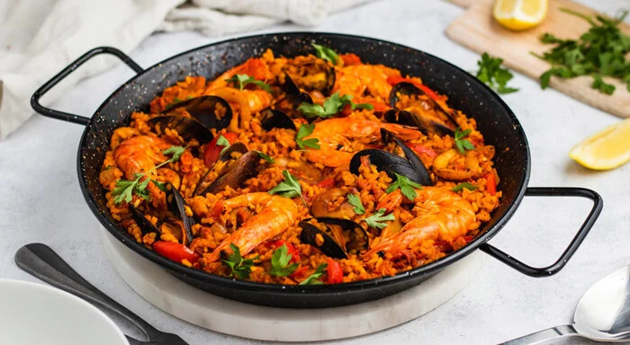 پائیا (اسپانیا) ، خوشمزه ترین غذاهای دنیا از چه کشورهایی هستند؟