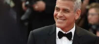 ظاهر جدید و دور از انتظار جورج کلونی (George Clooney)