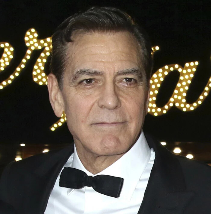 ظاهر جدید و دور از انتظار جورج کلونی (George Clooney)