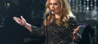 ظاهر دیده نشده و جالب ادل (Adele) با نامزدش!!