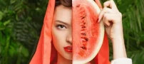 فواید باورنکردنی پوست هندوانه برای پوست صورت
