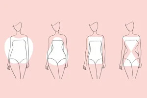 بیماری و مشکلات سلامتی با توجه به فرم بدن زنان