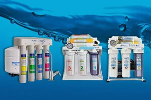 مقایسه بهترین برندهای دستگاه تصفیه آب خانگی