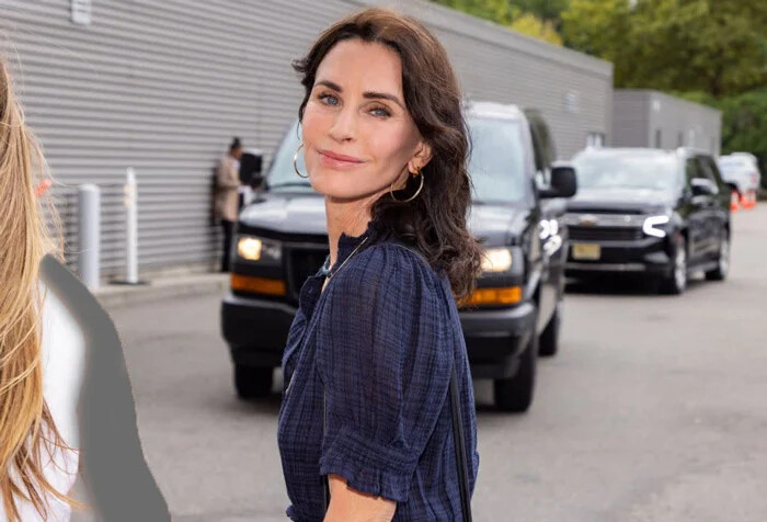 کورتنی کاکس (Courteney Cox)
