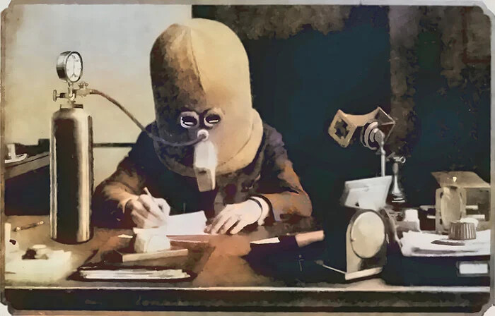 ایزولاتور (The Isolator)