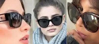 ترند عینک آفتابی مناسب هر فرم صورت در سال جدید