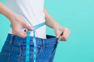 کاهش وزن با انجام این کار ده دقیقه قبل از غذا