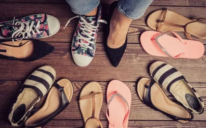 کفش ها و صندل های ترند برای تابستان امسال