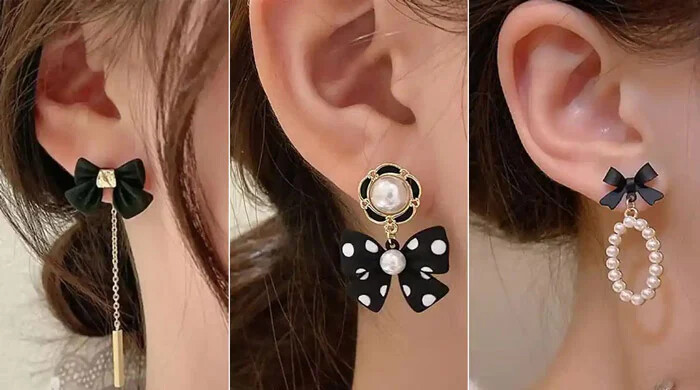 زیبا و جدیدترین ترندهای گوشواره برای سال جدید