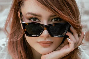 رنگ های عینک آفتابی و تاثیر آنها بر دید افراد