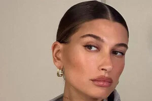 عکس همسر جاستین بیبر روی مجله ووگ (Vogue)