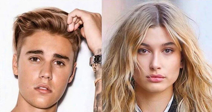 عکس همسر جاستین بیبر (Justin Bieber) روی مجله ووگ (Vogue)