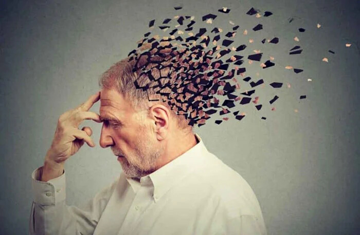 نشانه های دیگر زوال شناختی