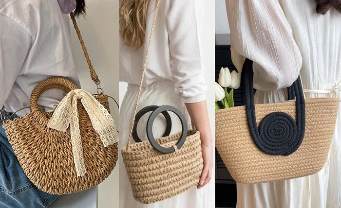 کیف هایی که حال و هوای خاصی به استایل می دهد