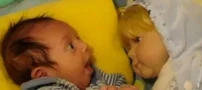 عکس های بسیار جالب، خنده دار و بامزه از کودکان