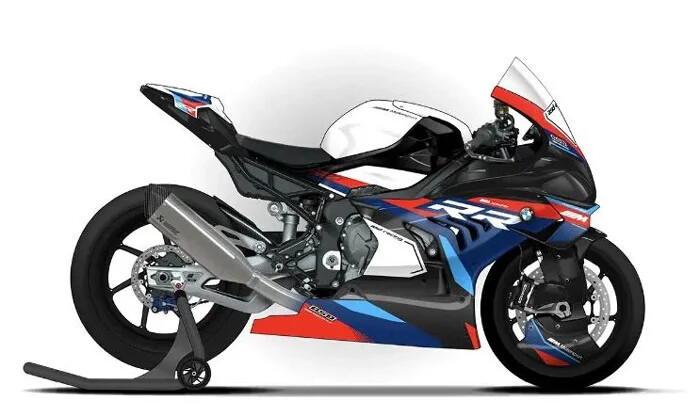 بیامو M 1000 RR (310 کیلومتر بر ساعت)