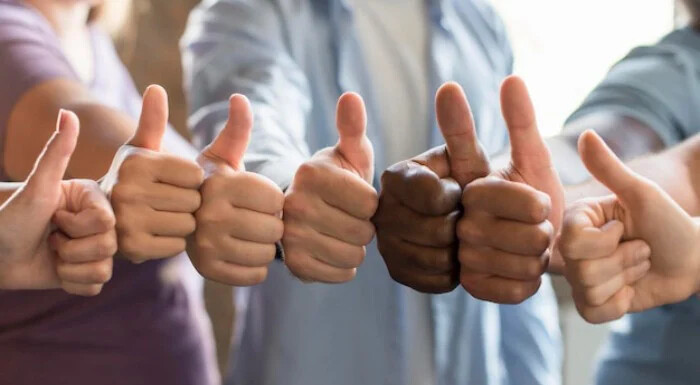 شخصیت شناسی از روی شکل انگشت شست!!