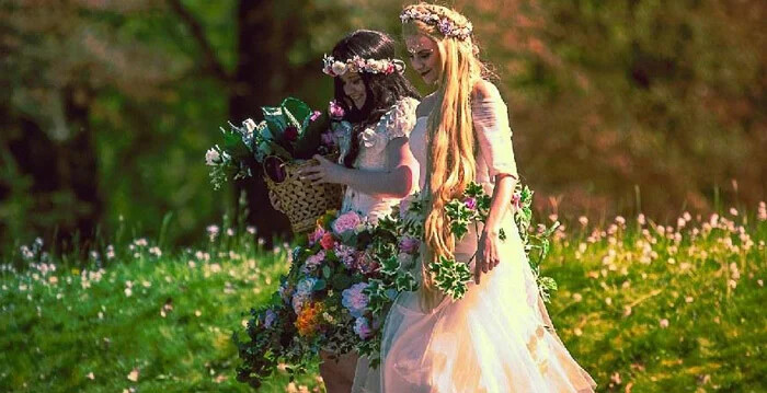 ایدههای خلاقانه برای برگزاری عروسی در باغ یا ویلا