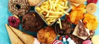 این غذاها و خوراکی های ناسالم برای بدن مفید هستند