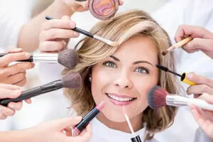 نکات مهم آرایشی که برای سلبریتی ها استفاده می شوند