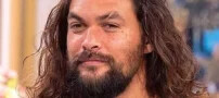 ظاهر جدید و غافلگیر کننده جیسون موموآ (Jason Momoa)
