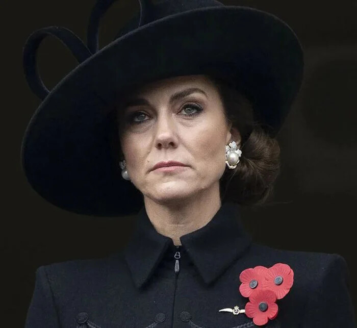 پرنسس کاترین، شاهدخت ولز (Catherine, Princess of Wales)