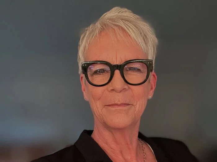 جیمی لی کرتیس (Jamie Lee Curtis)، بازیگر 66 ساله هالیوود