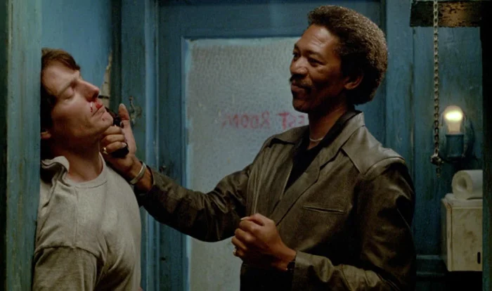 مورگان فریمن (Morgan Freeman)