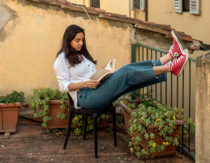 به شیوه ای جدید مطالعه کنید