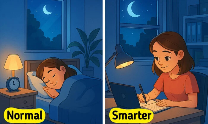 اگر شب زنده دار هستید