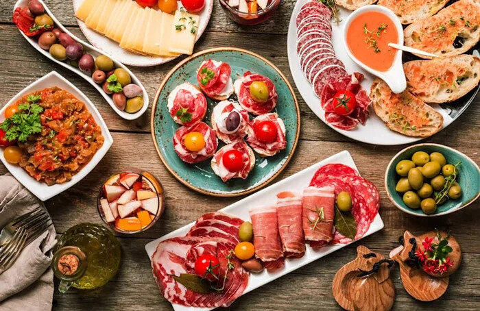برای وعده های غذایی تان برنامه ریزی می کنید ، نشانه های افراد پرانرژی و کارهای روزمره مورد علاقه آنها