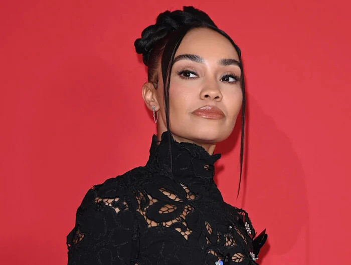لی آن پیننوک (Leigh-Anne Pinnock)، خواننده انگلیسی ، واکنش سلبریتی ها به نامزدی زوج مشهور و سرشناس
