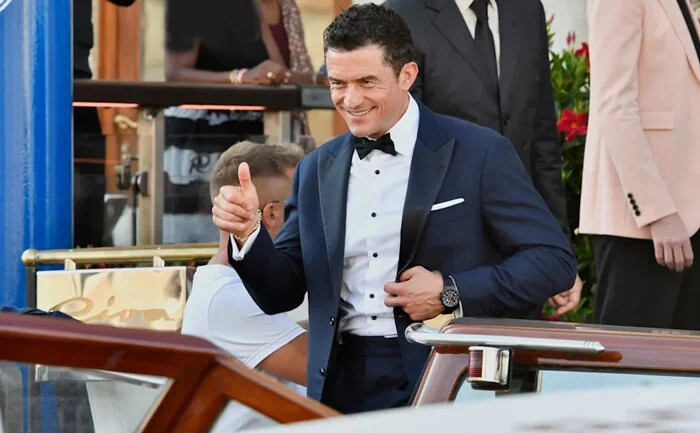 orlando bloom and katy perry