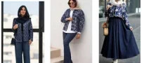 راهنمای خرید پارچه جین کار شده به صورت عمده و جزئی