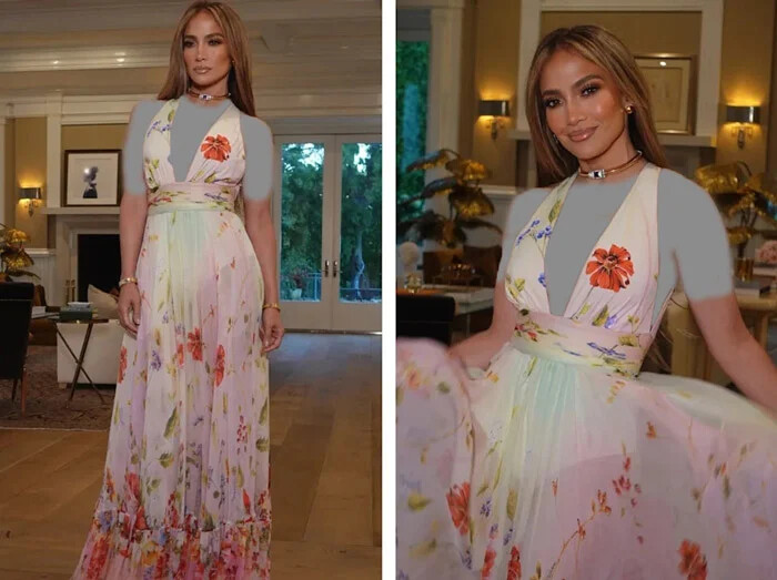 Jennifer Lopez home