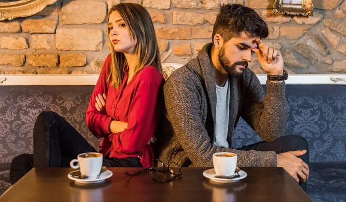 نادیده گرفتن رشد شخصی