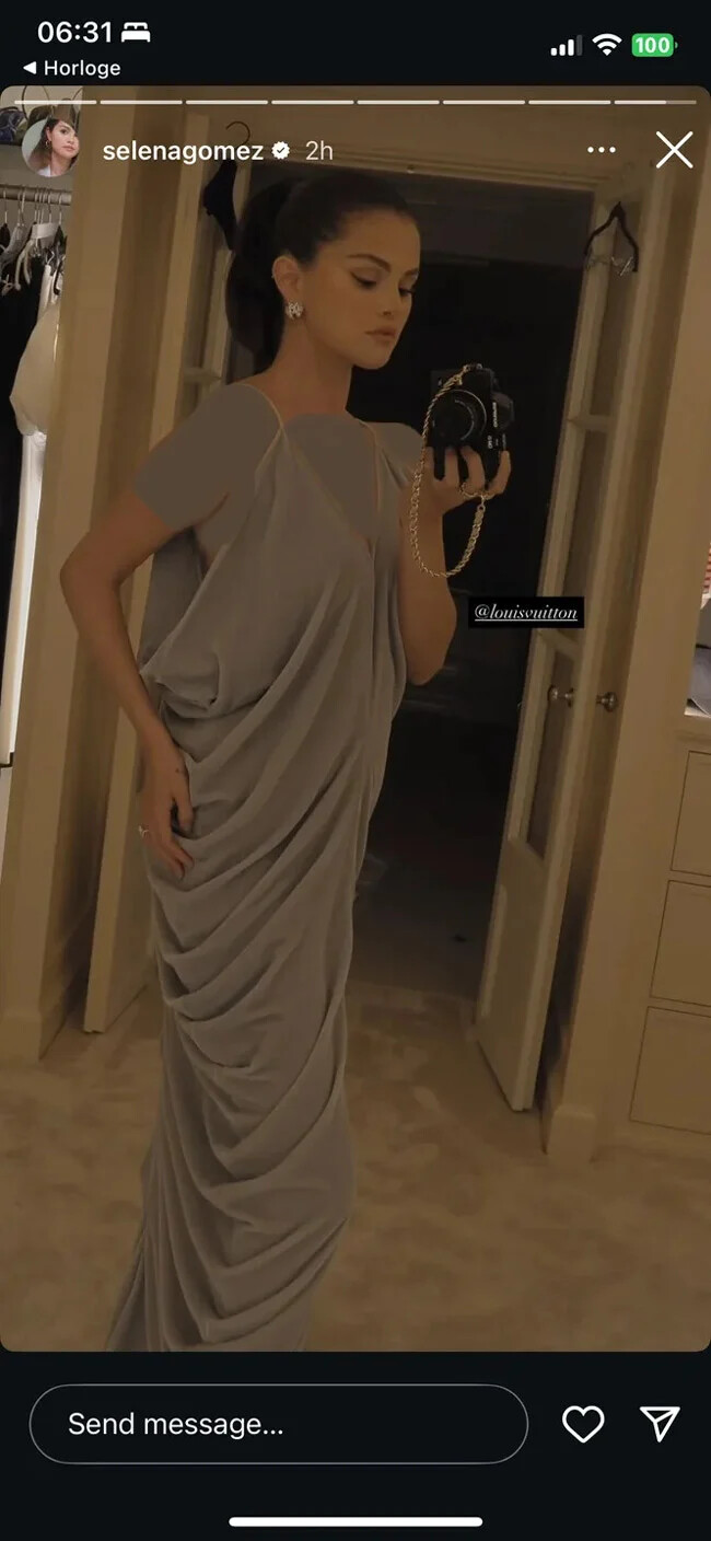 Selena Gomez