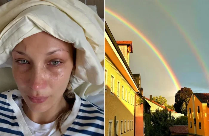عکس های Bella Hadid