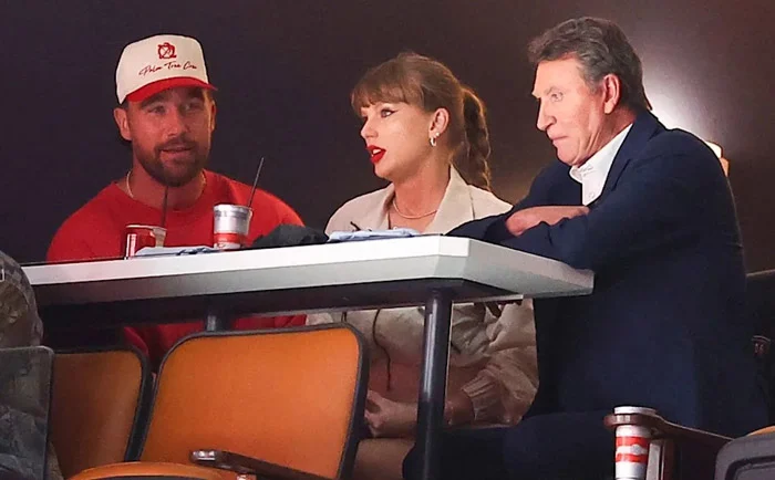 تراویس کلسی (Travis Kelce)، نامزد تیلور سوئیفت (Taylor Swift)