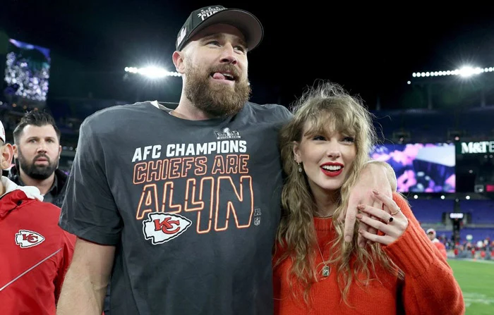 تراویس کلسی (Travis Kelce)، نامزد تیلور سوئیفت (Taylor Swift)