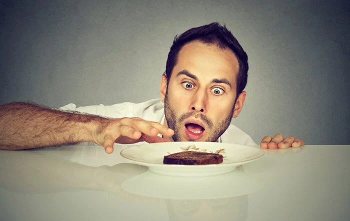 هوس های غذایی ، اتفاقات وحشتناک در بدن با حذف وعده های غذایی