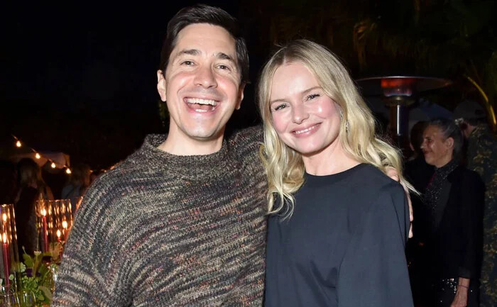 کیت باسورث و جاستین لانگ (Kate Bosworth and Justin Long)