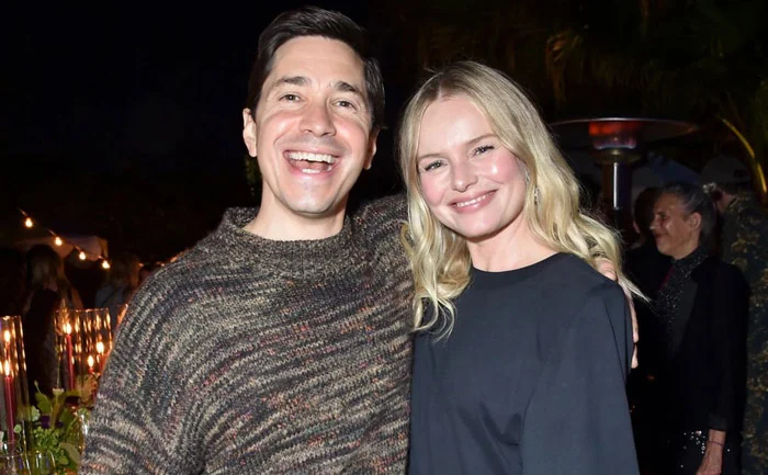 کیت باسورث و جاستین لانگ (Kate Bosworth and Justin Long)