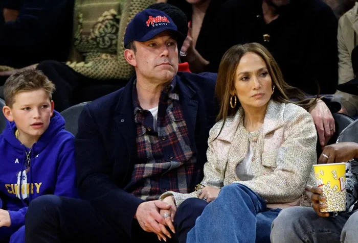 بن افلک (Ben Affleck) و جنیفر لوپز (Jennifer Lopez)