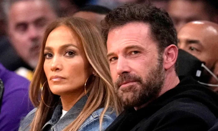 بن افلک (Ben Affleck) و جنیفر لوپز (Jennifer Lopez)