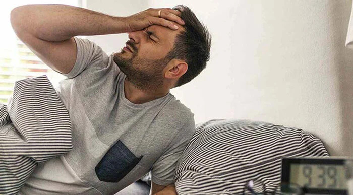 درمان بی خوابی بعد از ترک اعتیاد