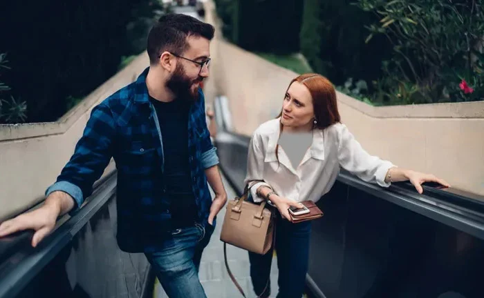 استفاده از پله برقی ، ترس های عجیب اما بسیار رایج در بین همه مردم!