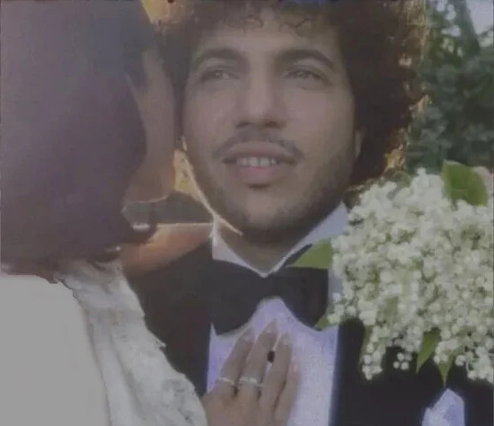 Selena Gomez and Benny Blanco wedding