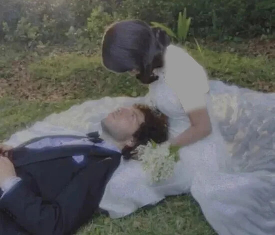 Selena Gomez and Benny Blanco wedding