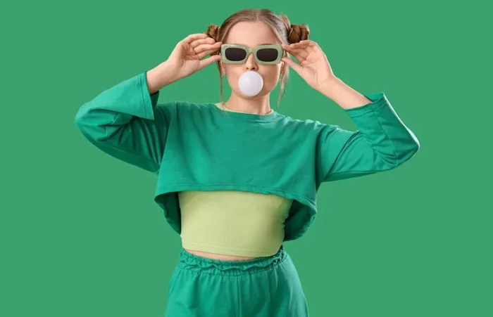 رنگ سبز برای بهبود سلامت